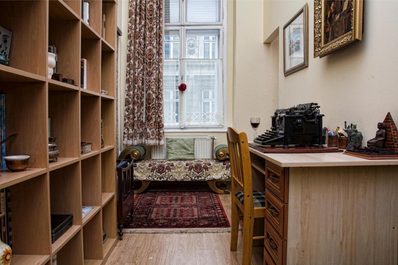 New Broadway Classic Apartments Budapeşte Dış mekan fotoğraf