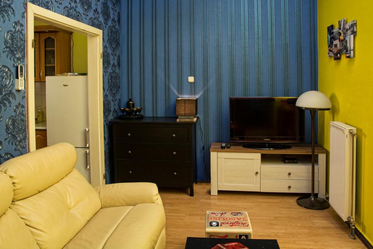 New Broadway Classic Apartments Budapeşte Dış mekan fotoğraf