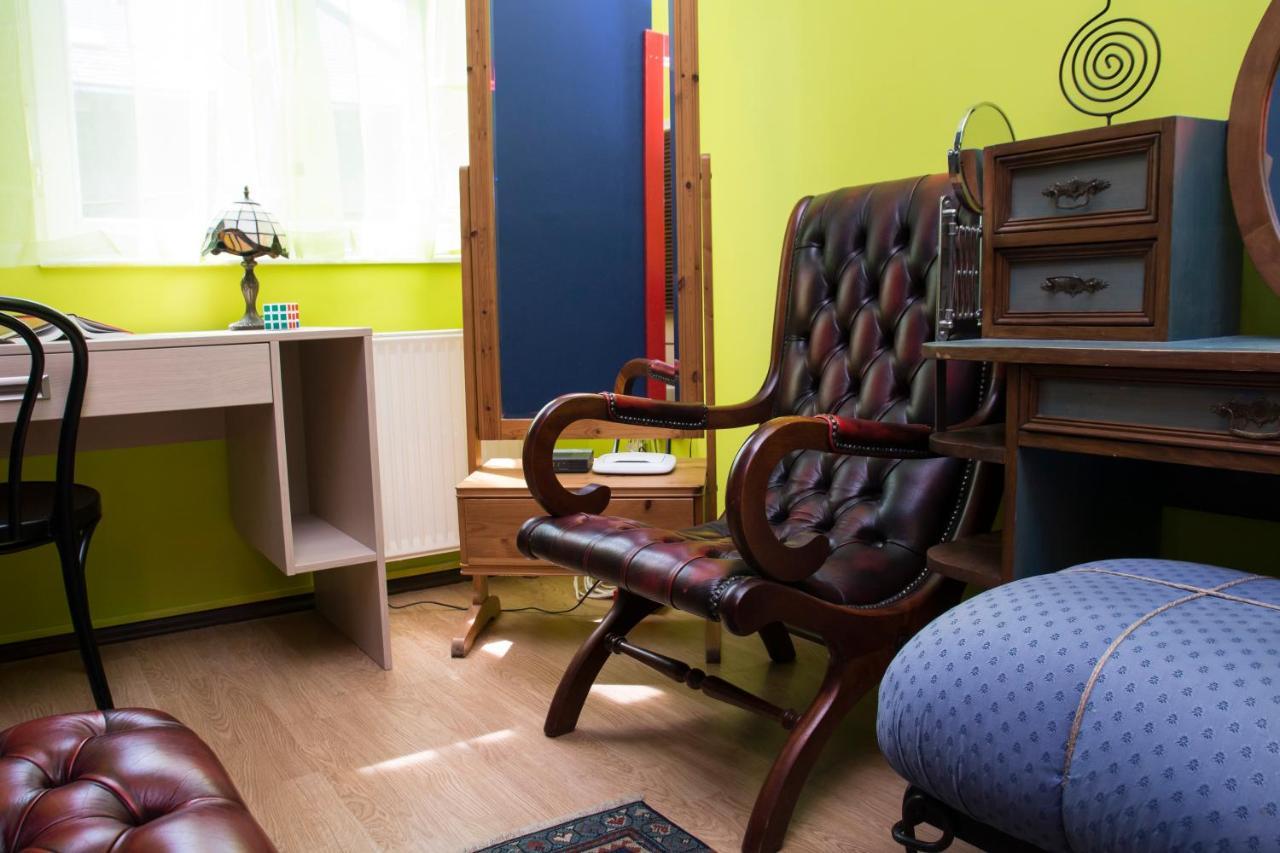 New Broadway Classic Apartments Budapeşte Dış mekan fotoğraf