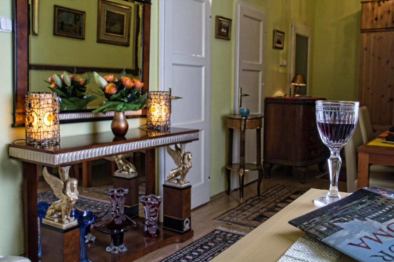 New Broadway Classic Apartments Budapeşte Dış mekan fotoğraf